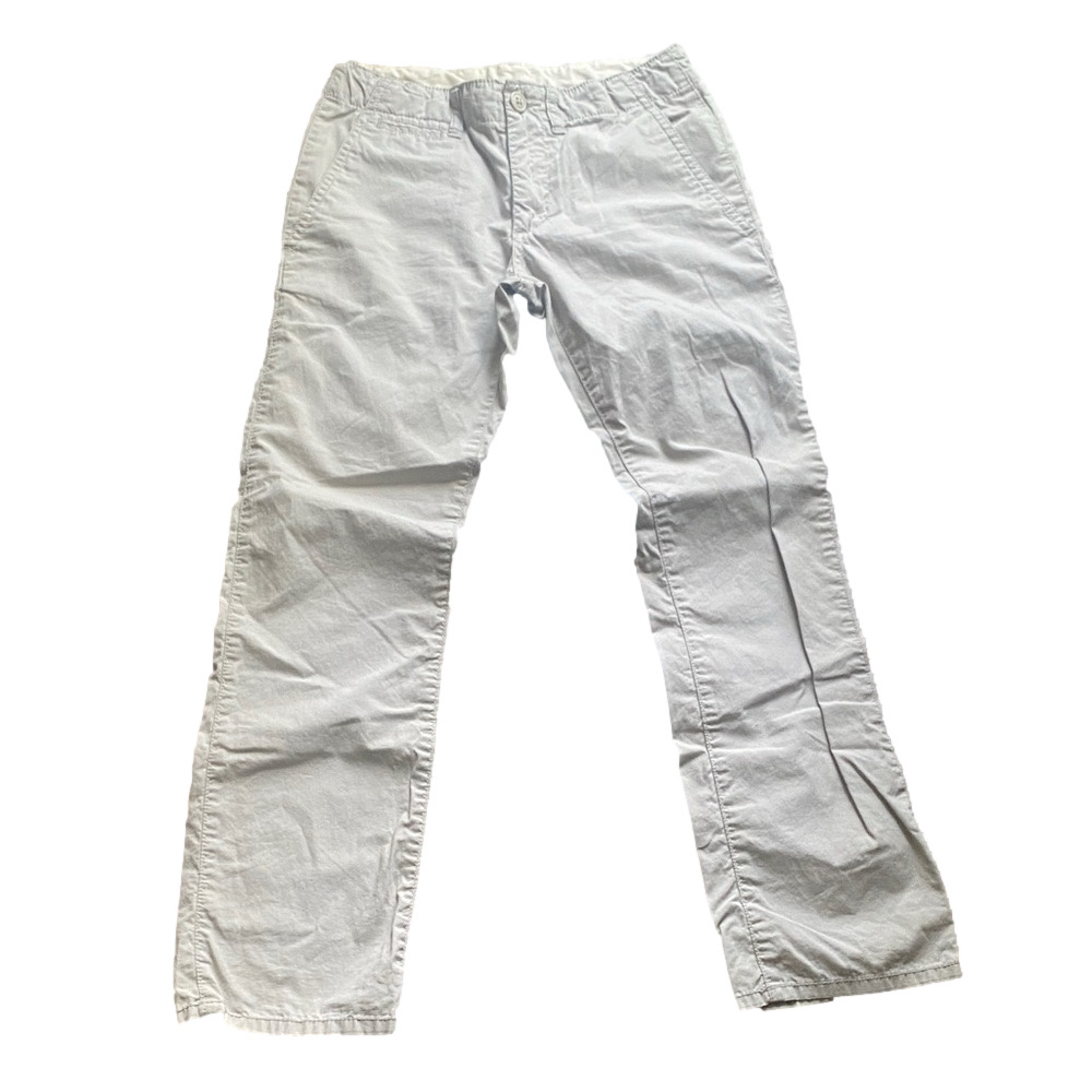 🎁GAP Kids Light Gray Chinos